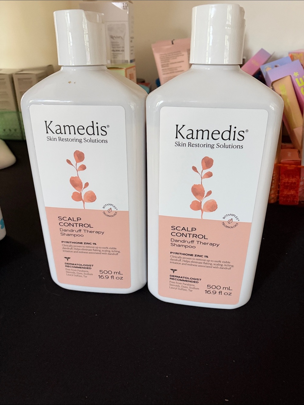 TWO Scalp Control Dandruff Therapy Shampoo *expires 11/26*